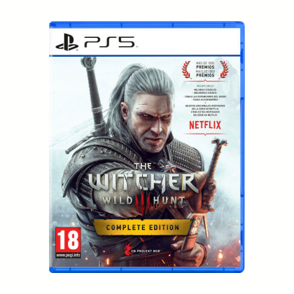 THE WITCHER